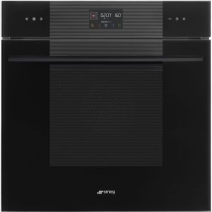 Four SMEG 60 cm Noir Linéa...