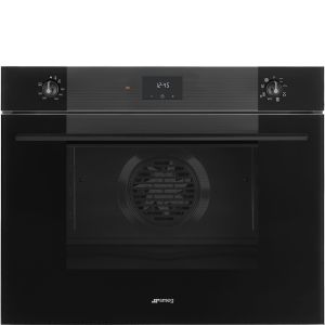Four SMEG Linéa 75 cm Noir...