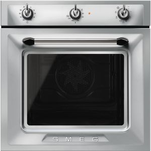 Four SMEG Victoria 60 cm...