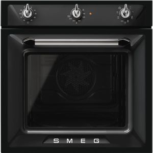Four SMEG Victoria 60 cm...