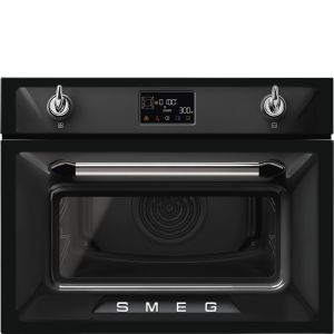 Four compact SMEG Victoria...