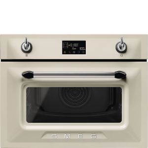 Four compact 45 cm SMEG...
