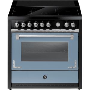 Piano de cuisson Steel OXFORD 90 cm induction