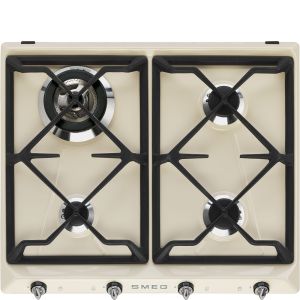 Table de cuisson gaz SMEG...