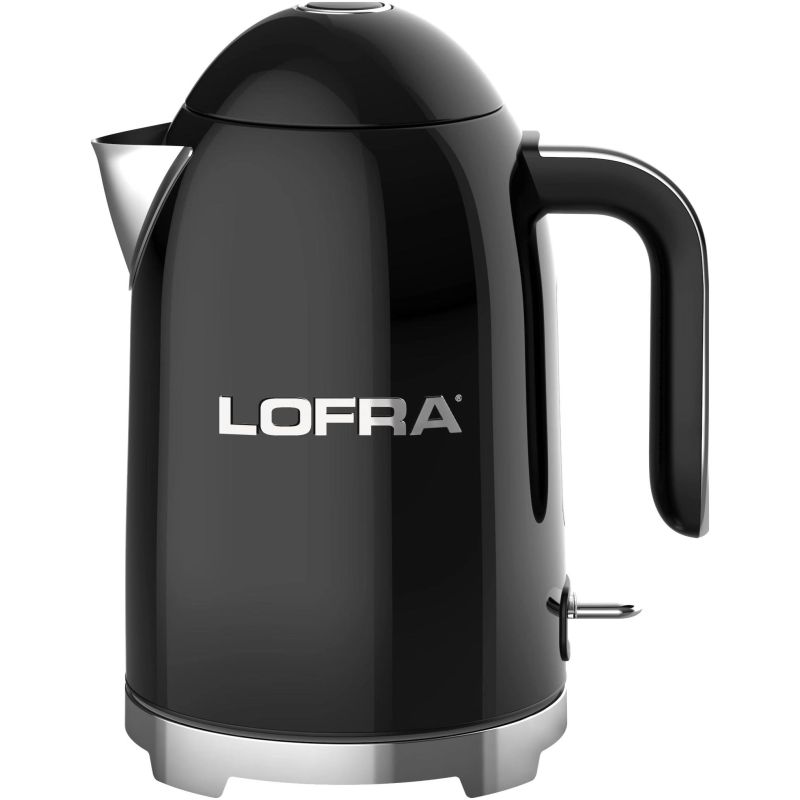 Bouilloire électrique rétro 1,7L LOFRA IKA17E/1