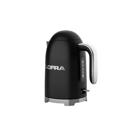 Bouilloire électrique rétro 1,7L LOFRA IKA17E/1