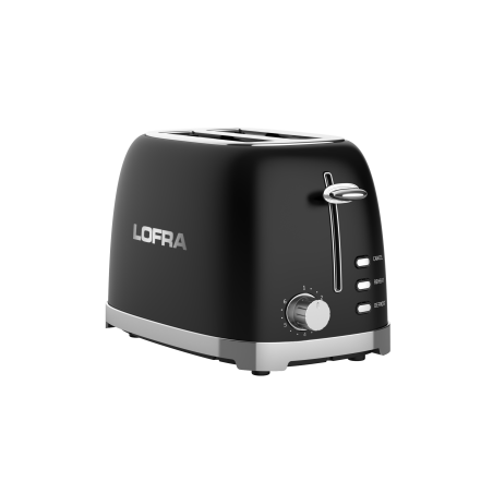 Grille pain 2 tranches Lofra ITA26E/1