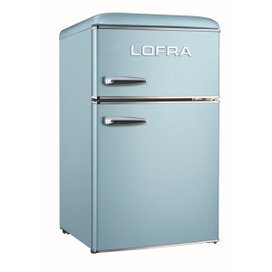 Réfrigérateur rétro 86L Lofra IGT86D/1