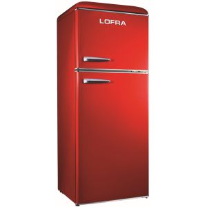 Réfrigérateur rétro 280L Lofra IGT280D/1