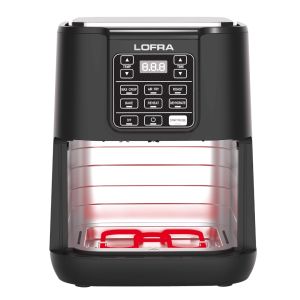 Airfryer Lofra friteuse à air chaud 6L IAANM61T7/1