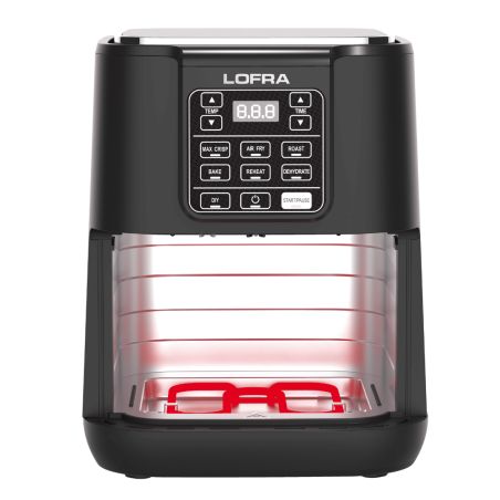 Airfryer Lofra friteuse à air chaud 6L IAANM61T7/1