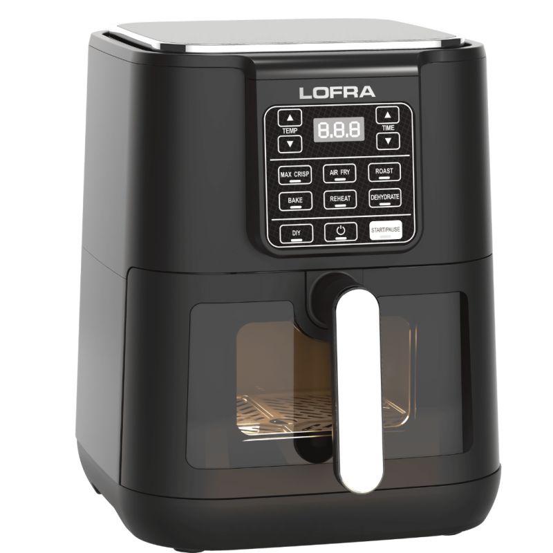 Airfryer Lofra friteuse à air chaud 6L IAANM61T7/1
