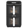 Airfryer Lofra friteuse à air chaud 2 tiroirs verticaux IAANM112T9/1