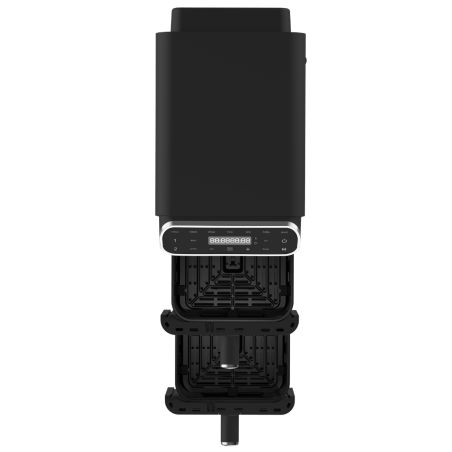 Airfryer Lofra friteuse à air chaud 2 tiroirs verticaux IAANM112T9/1