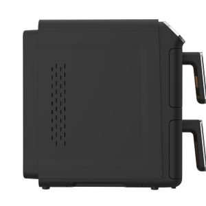 Airfryer Lofra friteuse à air chaud 2 tiroirs verticaux IAANM112T9/1