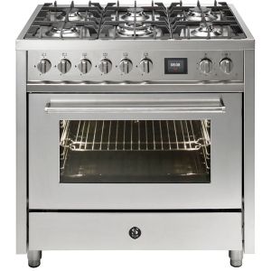 Piano de cuisson Steel...