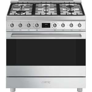 Piano de cuisson SMEG...