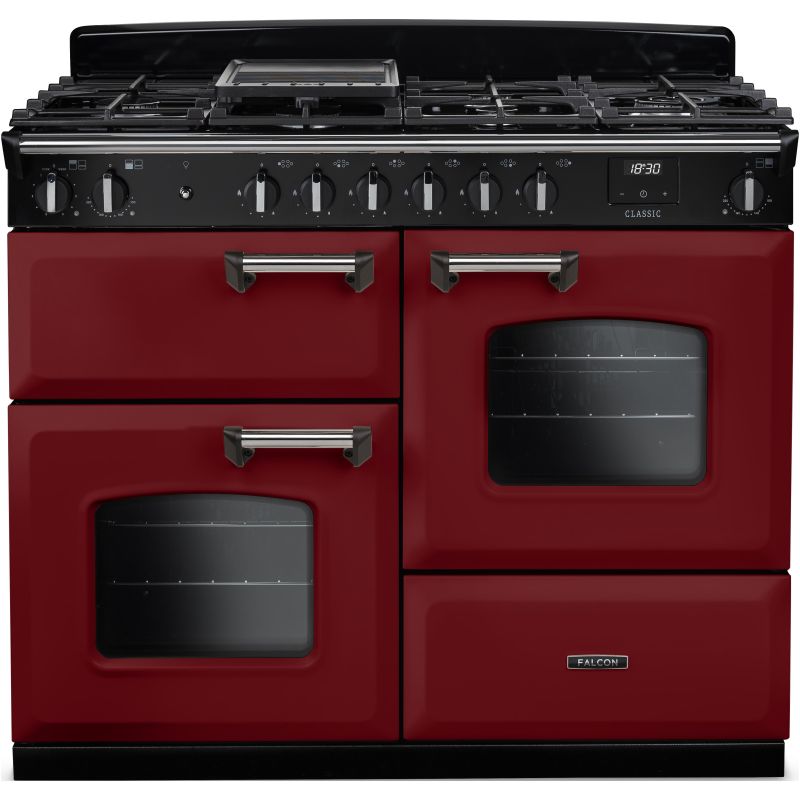Piano de cuisson FALCON Classic 110 cm mixte gaz