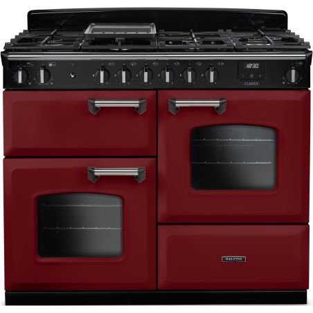 Piano de cuisson FALCON Classic 110 cm mixte gaz
