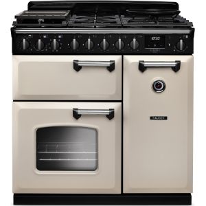 Piano de cuisson FALCON Classic Deluxe 90 cm mixte gaz