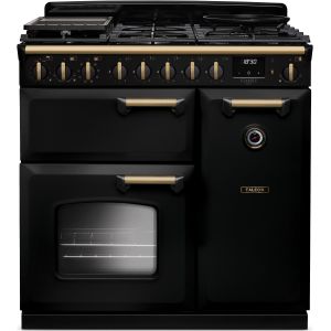 Piano de cuisson FALCON Classic Deluxe 90 cm mixte gaz