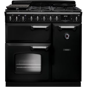 Piano de cuisson FALCON Classic Deluxe 90 cm mixte gaz