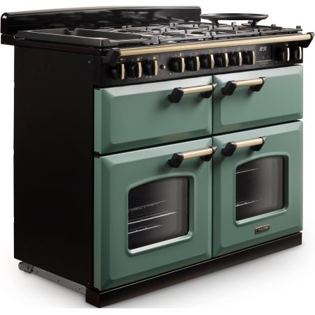 Piano de cuisson FALCON Classic Deluxe NGC BC 110 cm mixte gaz