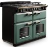 Piano de cuisson FALCON Classic Deluxe NGC BC 110 cm mixte gaz