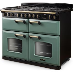 Piano de cuisson FALCON Classic Deluxe NGC BC 110 cm mixte gaz