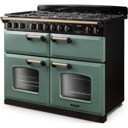 Piano de cuisson FALCON Classic Deluxe NGC BC 110 cm mixte gaz