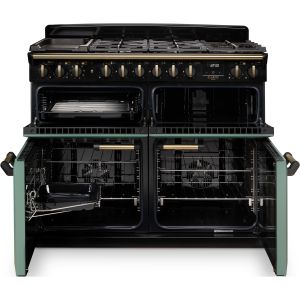 Piano de cuisson FALCON Classic Deluxe NGC BC 110 cm mixte gaz