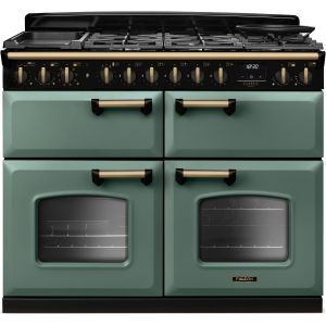 Piano de cuisson FALCON Classic Deluxe NGC BC 110 cm mixte gaz