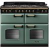 Piano de cuisson FALCON Classic Deluxe NGC BC 110 cm mixte gaz