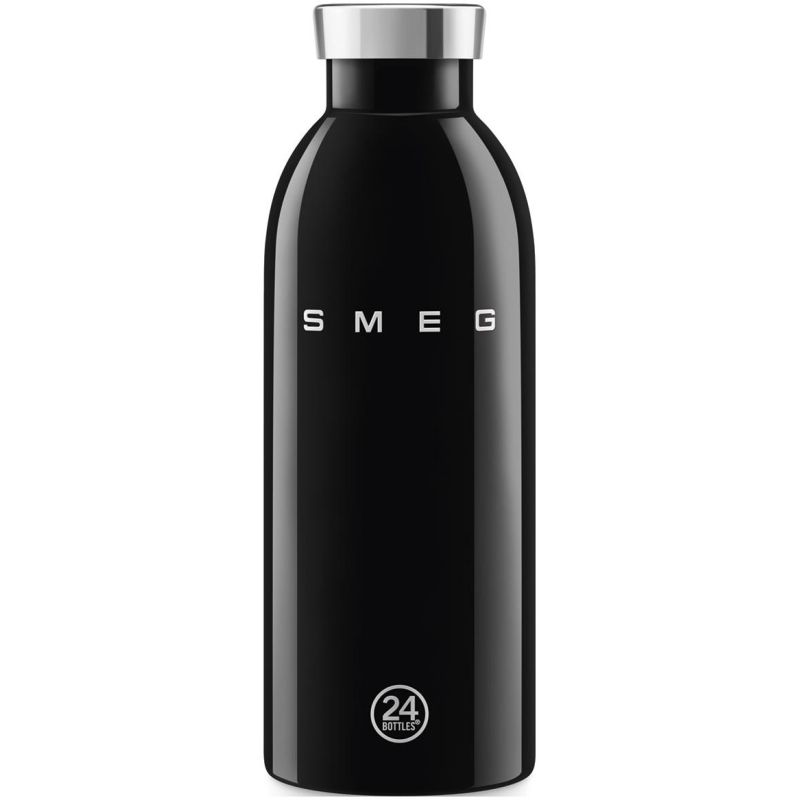 Bouteille isotherme SMEG en acier inoxydable 500ml WBF01