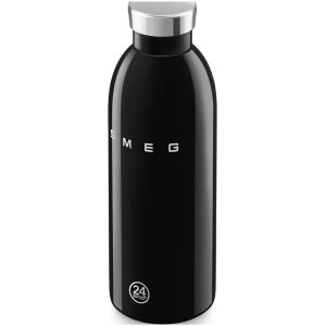 Bouteille isotherme SMEG en acier inoxydable 500ml WBF01