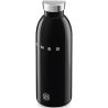 Bouteille isotherme SMEG en acier inoxydable 500ml WBF01