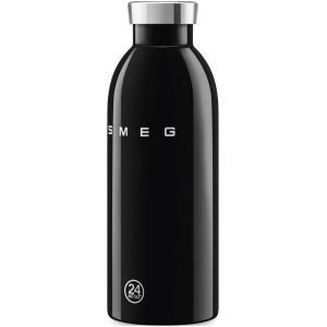 Bouteille isotherme SMEG en acier inoxydable 500ml WBF01