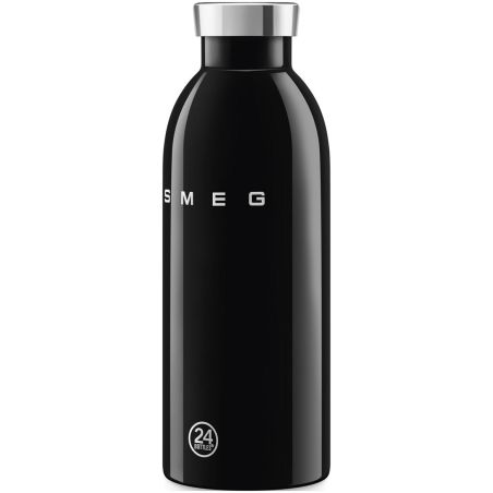 Bouteille isotherme SMEG en acier inoxydable 500ml WBF01