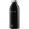 Bouteille isotherme SMEG en acier inoxydable 500ml WBF01