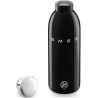 Bouteille isotherme SMEG en acier inoxydable 500ml WBF01