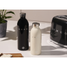 Bouteille isotherme SMEG en acier inoxydable 500ml WBF01