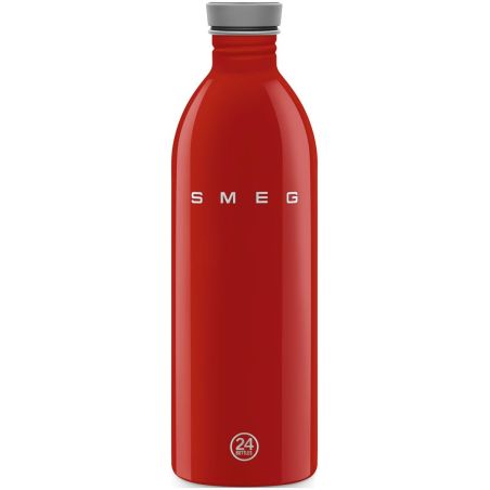Bouteille isotherme SMEG en acier inoxydable 1L WBF02