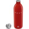 Bouteille isotherme SMEG en acier inoxydable 1L WBF02