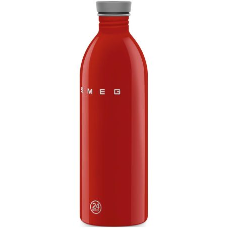 Bouteille isotherme SMEG en acier inoxydable 1L WBF02