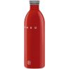 Bouteille isotherme SMEG en acier inoxydable 1L WBF02