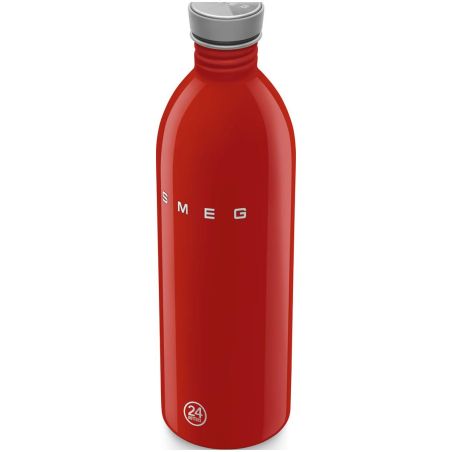 Bouteille isotherme SMEG en acier inoxydable 1L WBF02