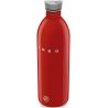 Bouteille isotherme SMEG en acier inoxydable 1L WBF02