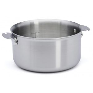 Casserole en inox DEBUYER...