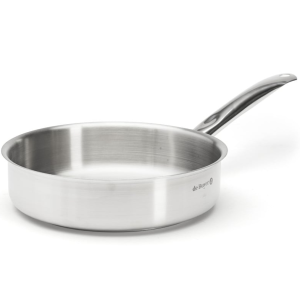 Sauteuse en inox DeBuyer...
