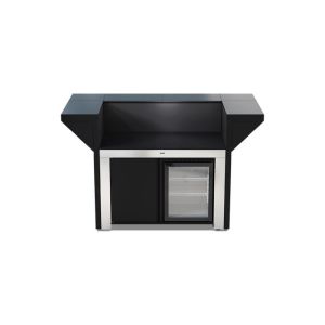 Îlot de cuisine extérieur...